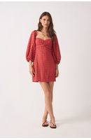 Vestido Curto Laise