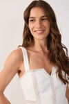 Corselet Sarja Pespontos
