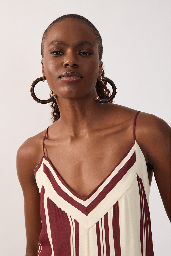 Vestido Cropped Est Listra Solene