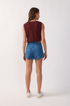 Short Jeans Pregas Cós