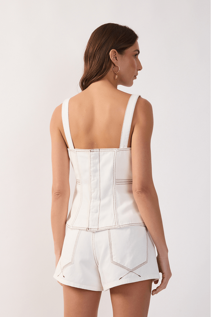 Corselet Sarja Pespontos
