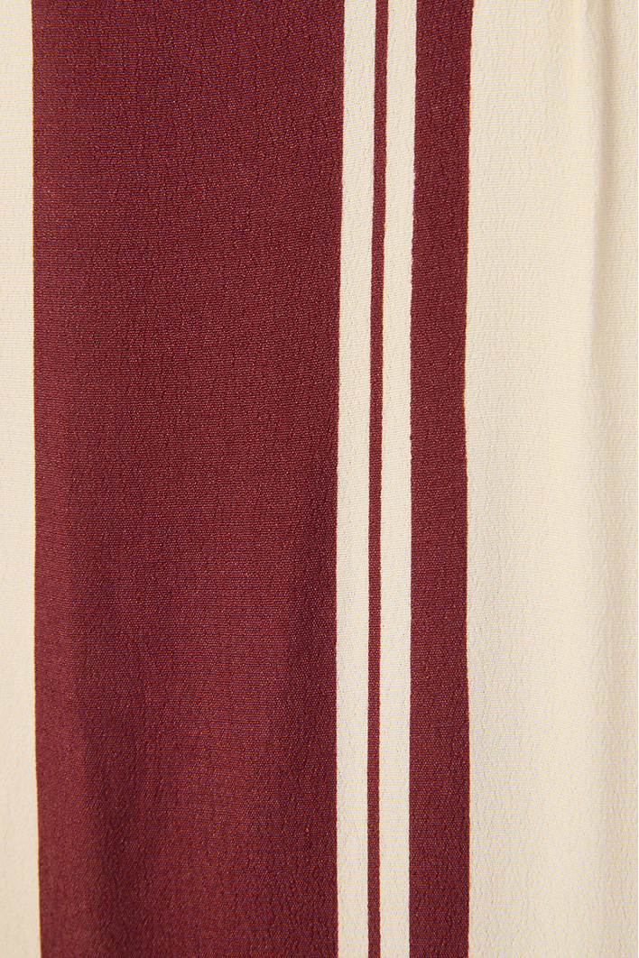 Vestido Cropped Est Listra Solene