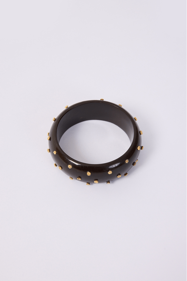 Bracelete Resina Constelar