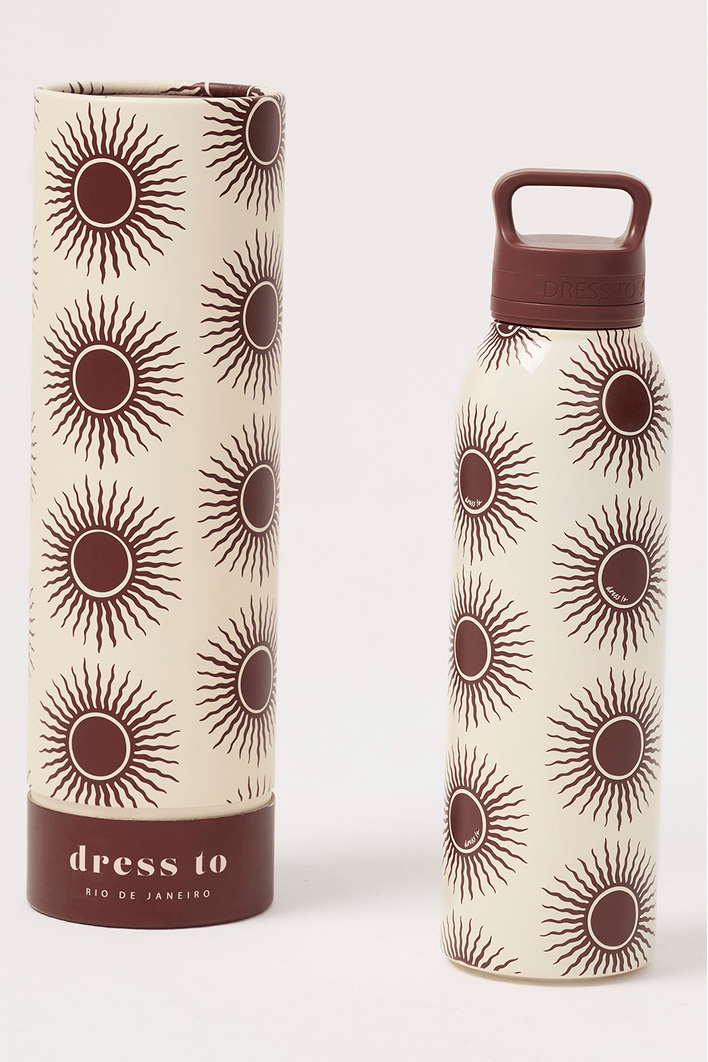 Garrafa Térmica 750ml Est Solaris