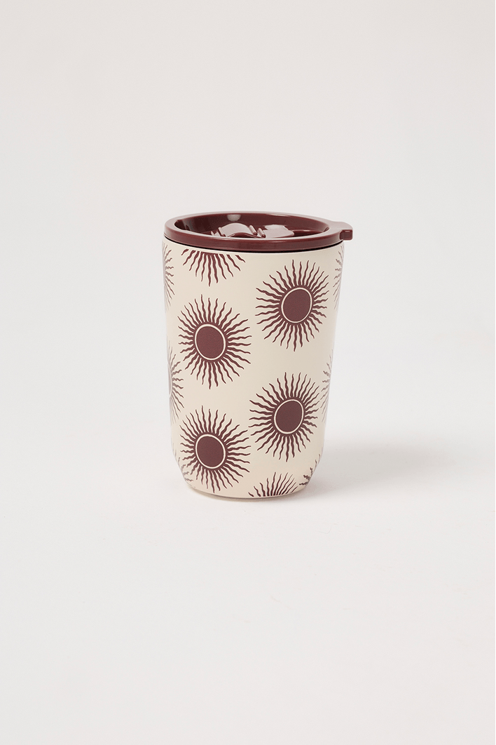 Copo Térmico 380ml Est Solaris