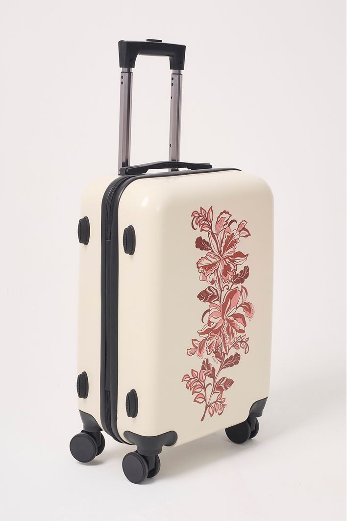 Mala de Bordo Est Flor da Manhã