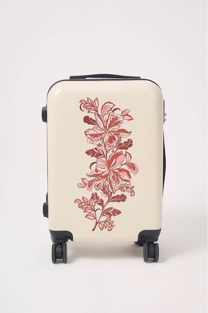 Mala de Bordo Est Flor da Manhã