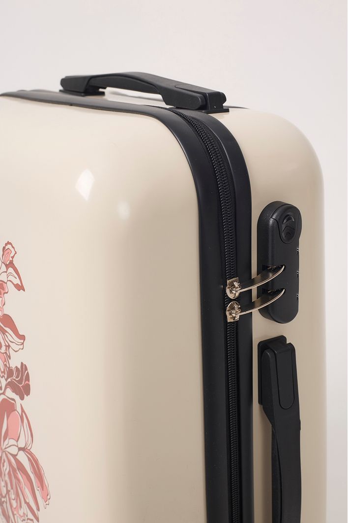 Mala de Bordo Est Flor da Manhã