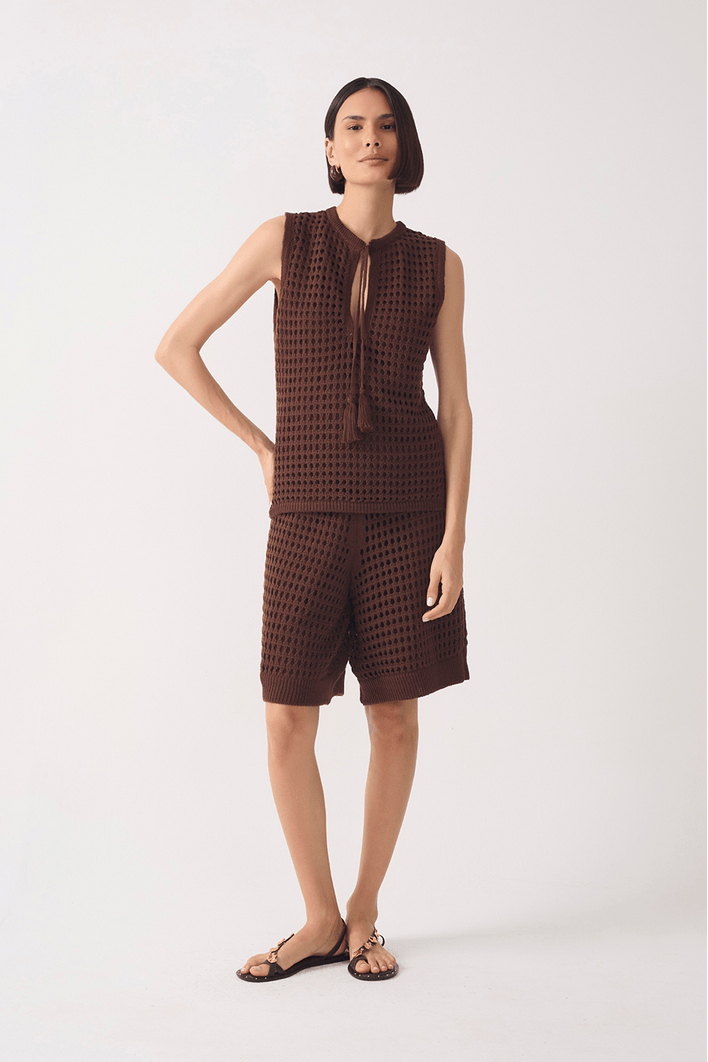 Bermuda Tricot Telada