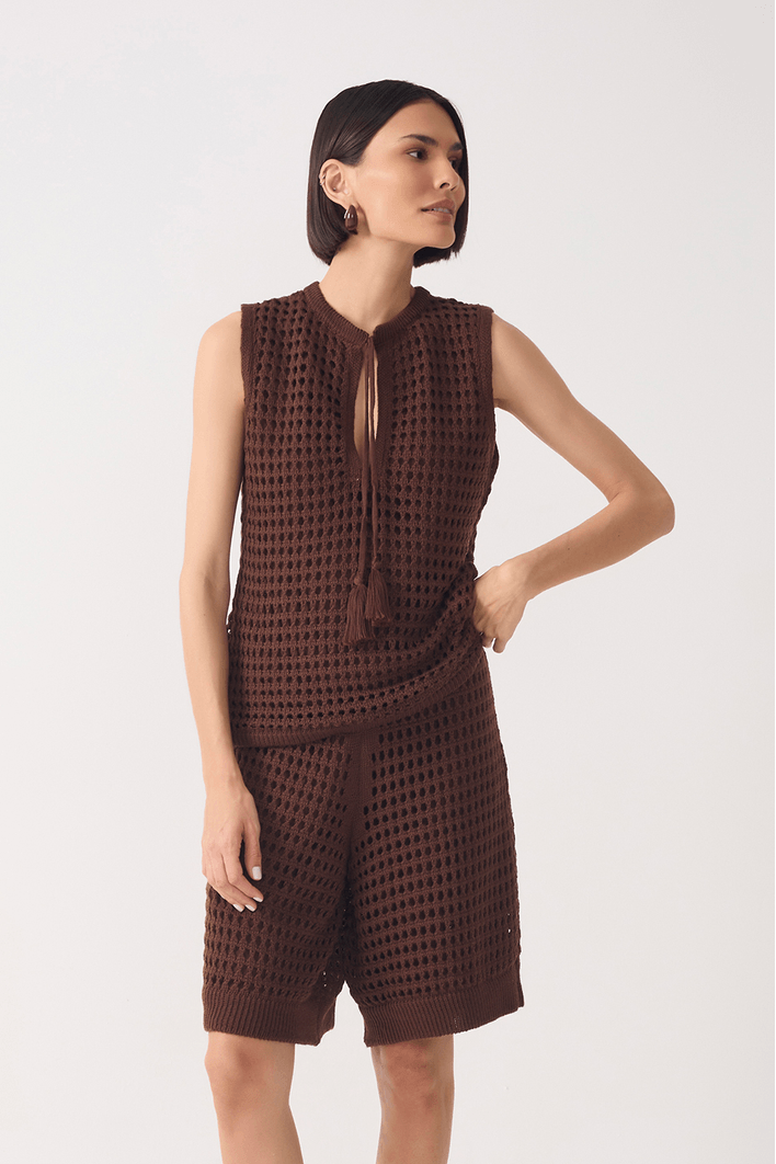 Bermuda Tricot Telada