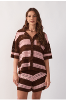 Camisa Tricot Dunas