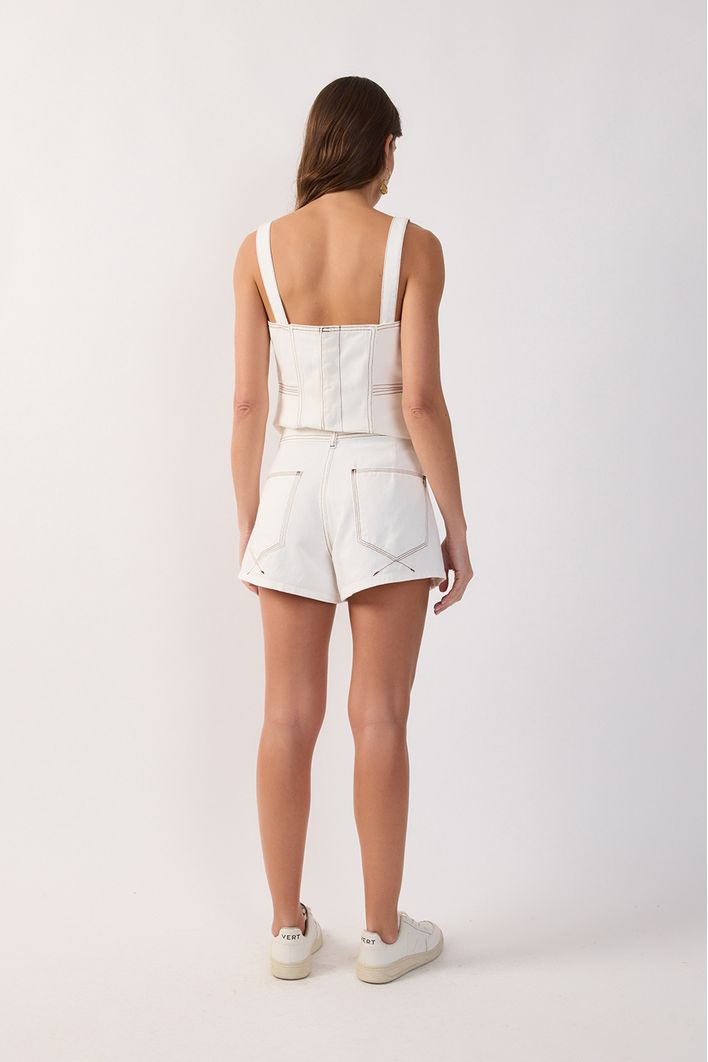 Short Sarja Pespontos