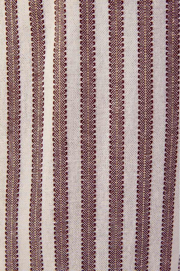 Calça Linho Listrado