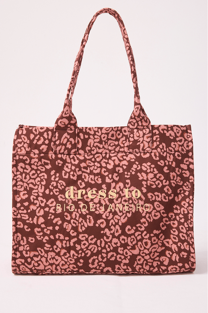 Bolsa Tote Est Felina