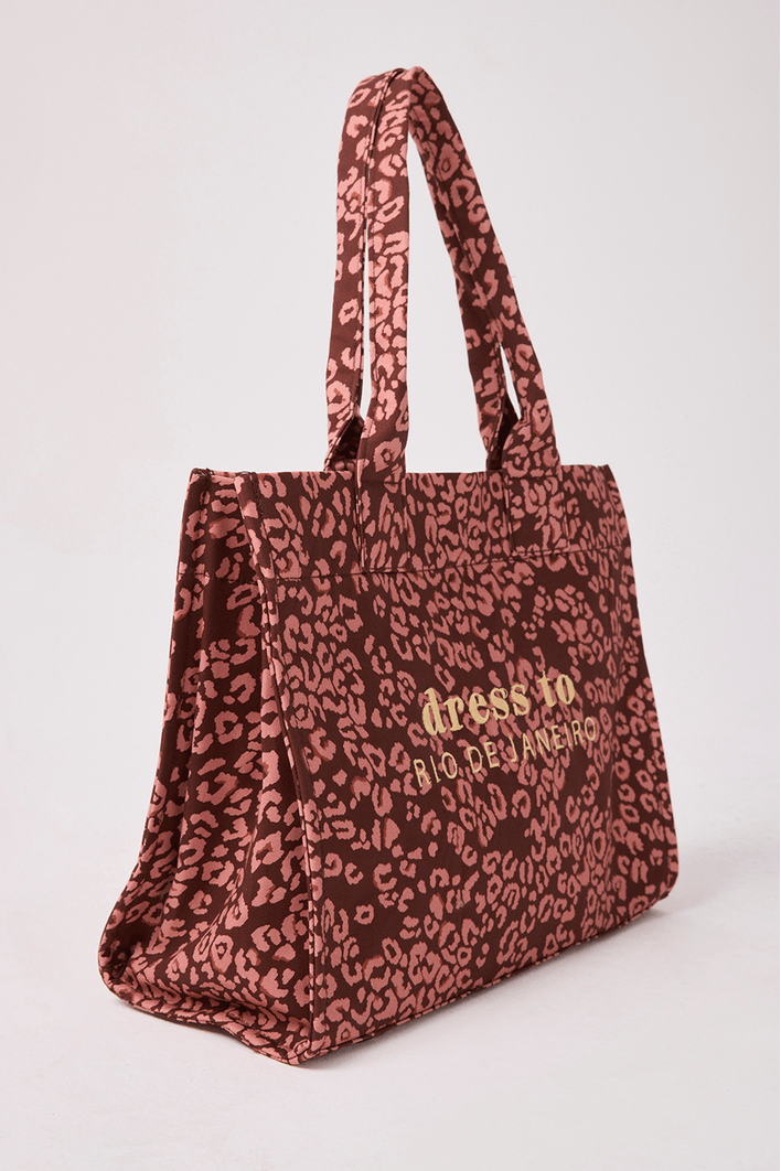 Bolsa Tote Est Felina