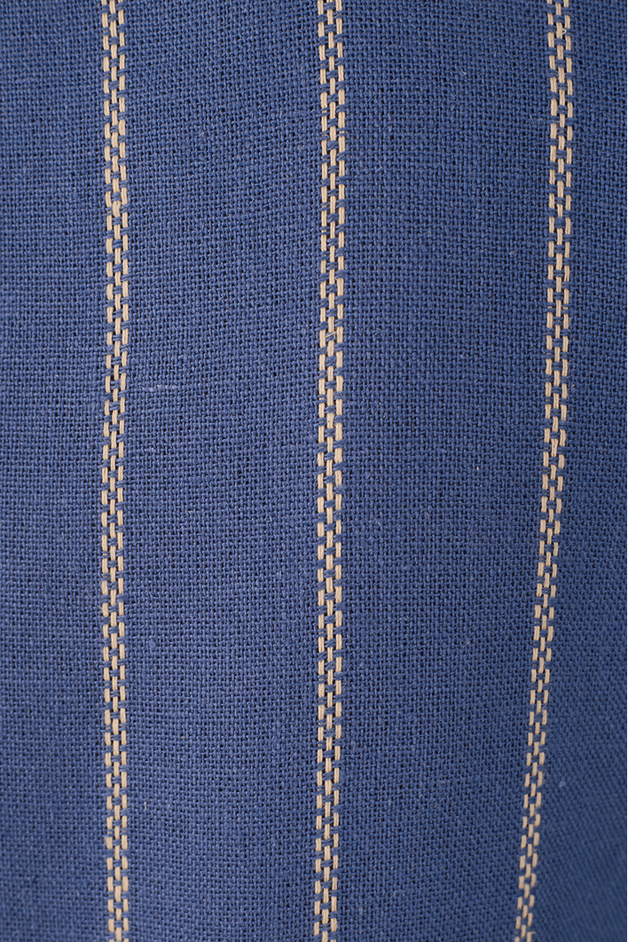 Blazer Linho Listrado