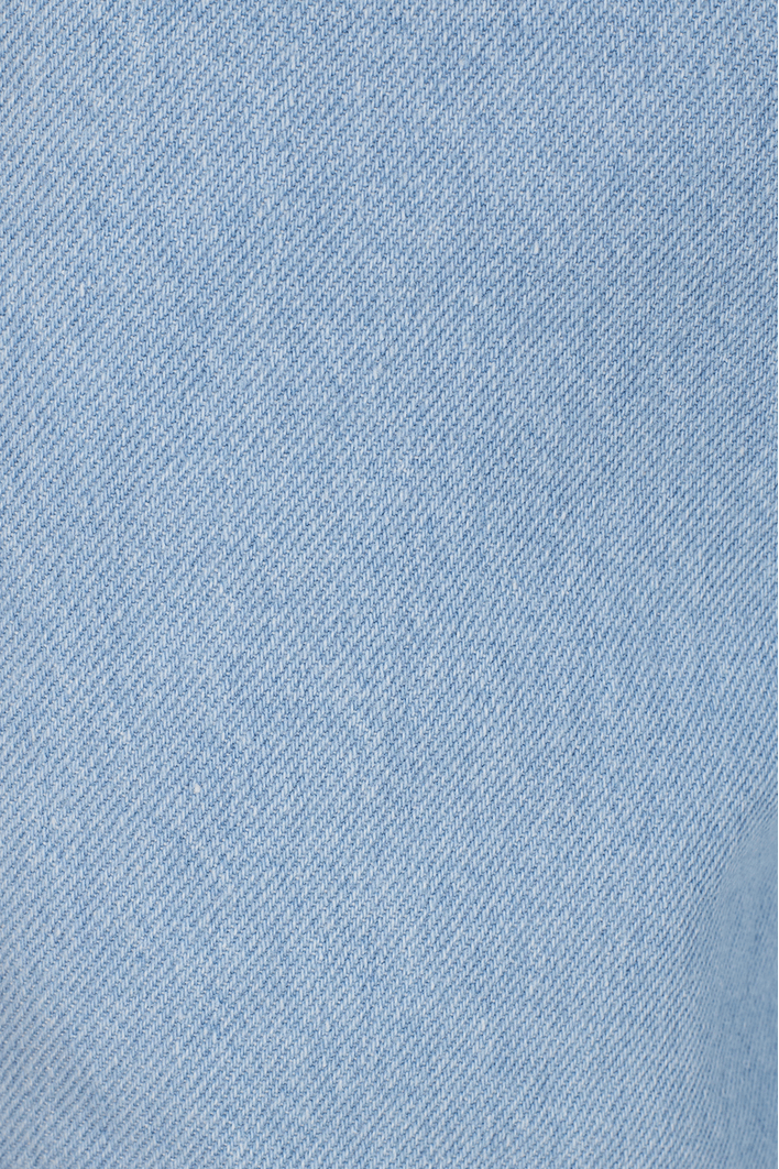 Calça Jeans Flare Baby Blue