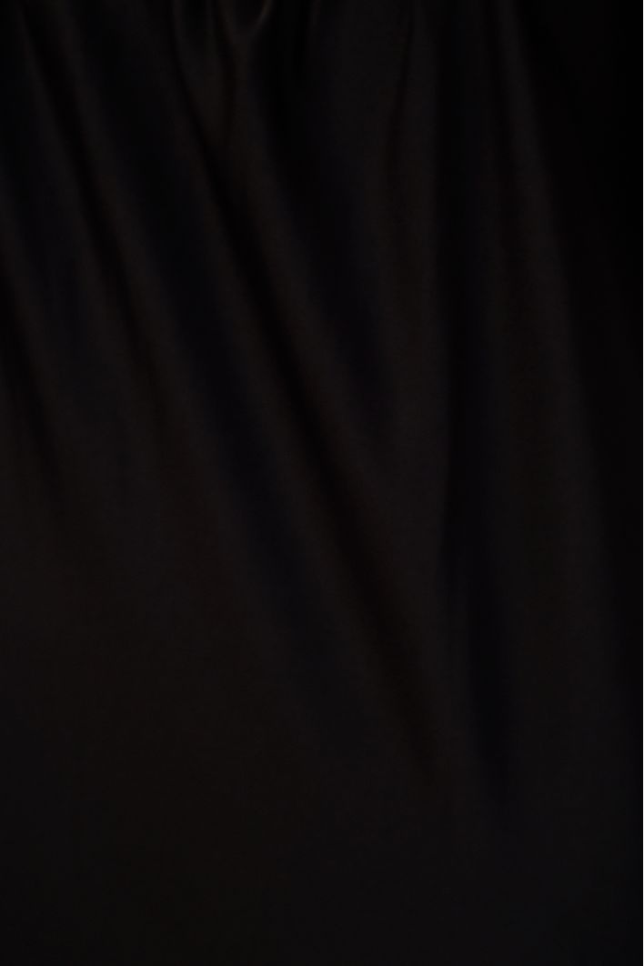 Vestido Cetim Com Renda