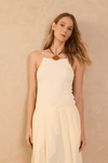 Blusa Básica Malha Crepe