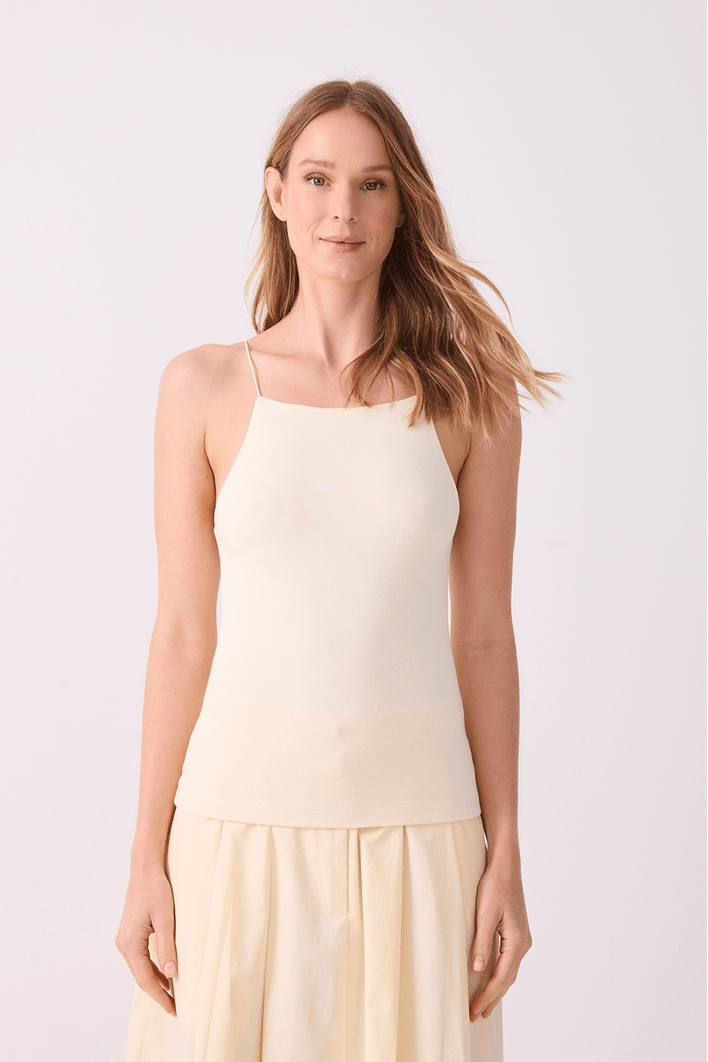Blusa Básica Malha Crepe