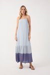 Vestido Cropped Estampa Ladrilho