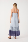 Vestido Cropped Estampa Ladrilho