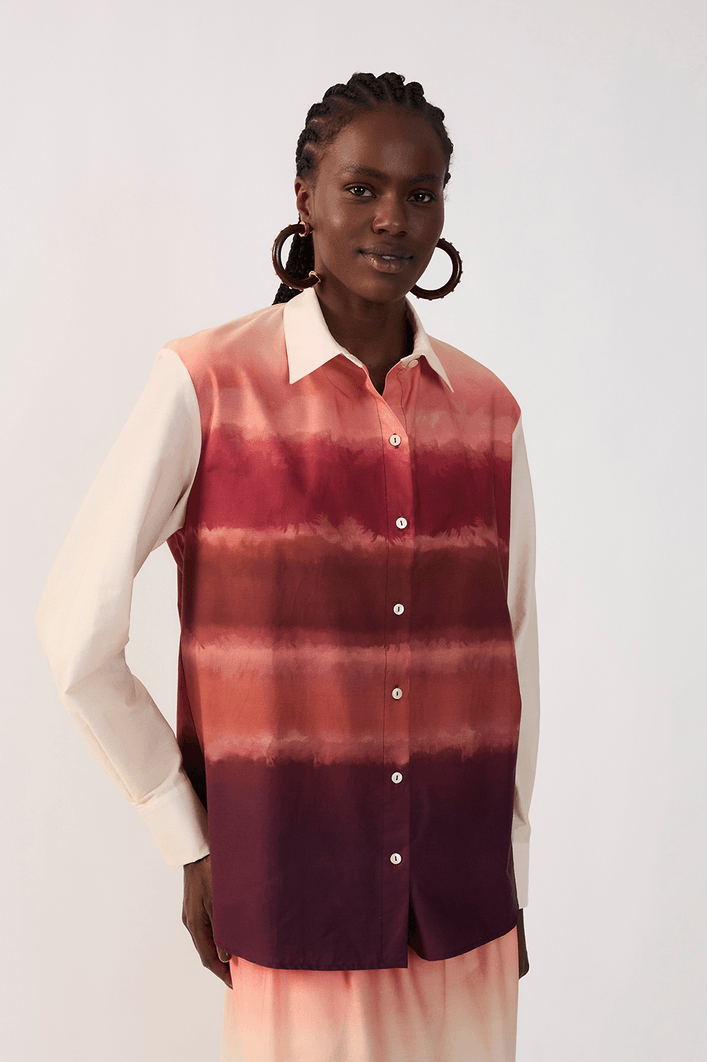 Camisa Est Nascente
