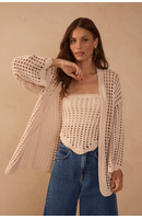 Kimono Crochet