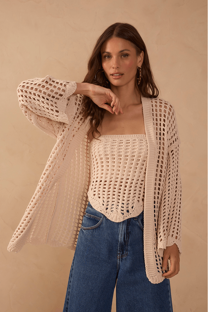 Kimono Crochet