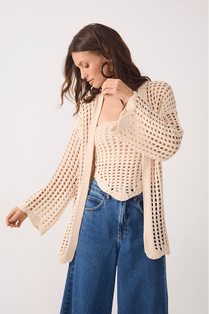 Kimono Crochet