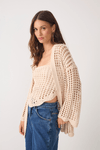 Kimono Crochet