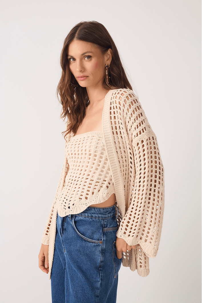 Kimono Crochet