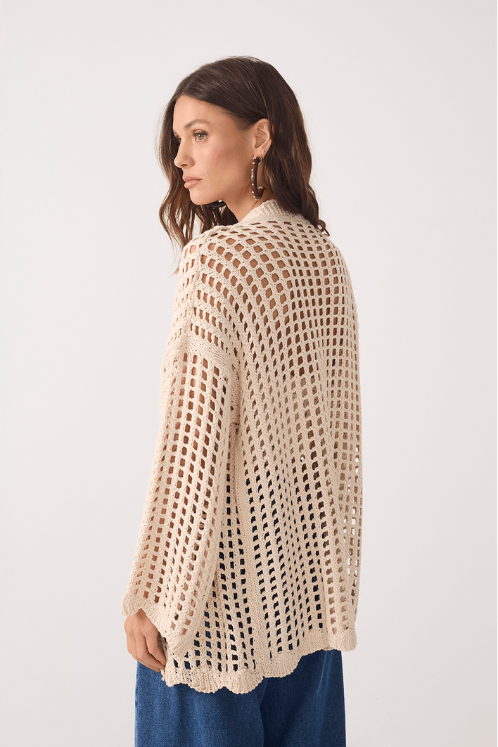 Kimono Crochet