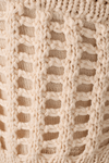 Blusa Crochet Lenço