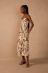 Saia Cropped Algodao Est Alvorecer