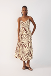 Saia Cropped Algodao Est Alvorecer