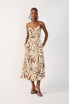 Saia Cropped Algodao Est Alvorecer