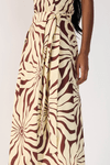 Saia Cropped Algodao Est Alvorecer