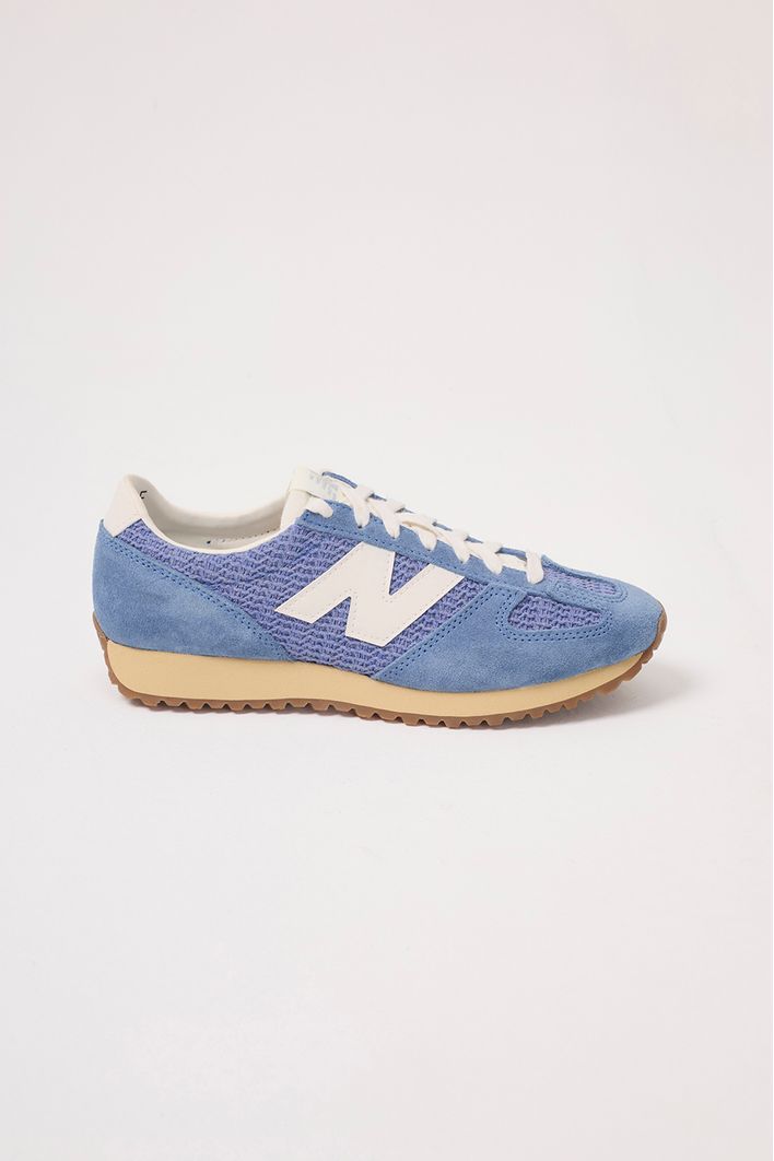 Tênis New Balance 471 Azul Escuro/azul