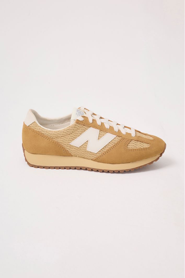 Tênis New Balance 471 Amendoa/areia