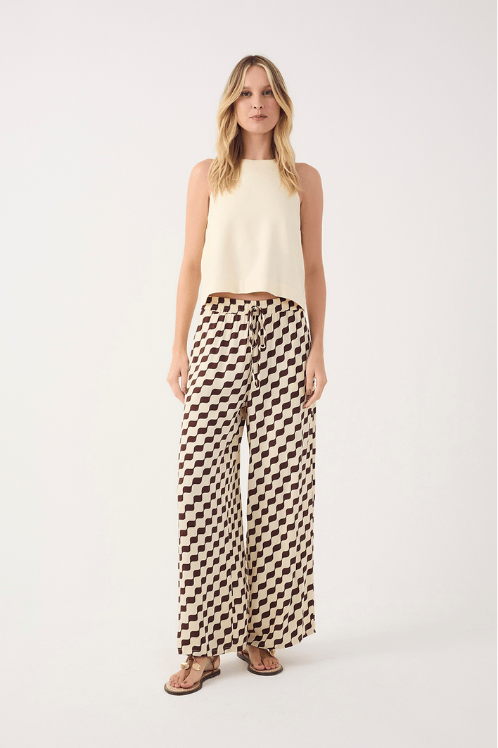 Calca Estampa Bossa Nova