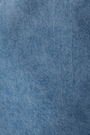 Short Jeans Cós Pespontado