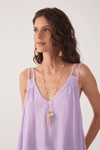 Blusa Lurex Camadas