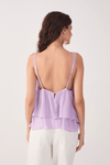 Blusa Lurex Camadas