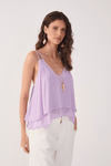 Blusa Lurex Camadas