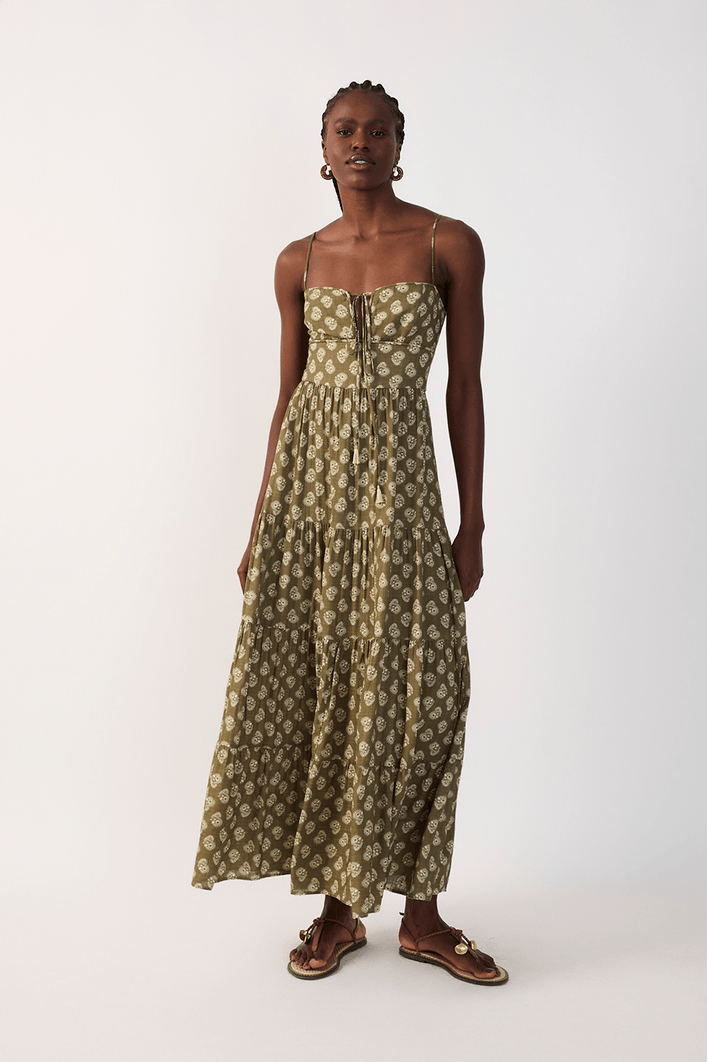 Vestido Est Miragem