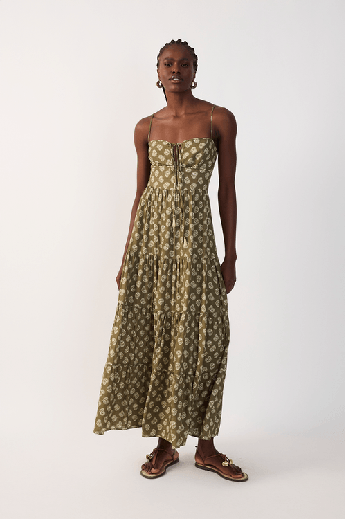 Vestido Est Miragem