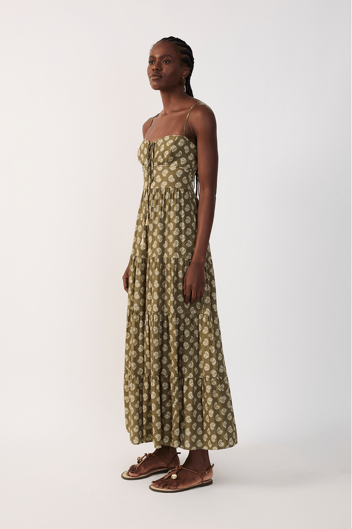 Vestido Est Miragem