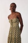 Vestido Est Miragem