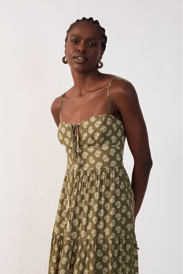 Vestido Est Miragem